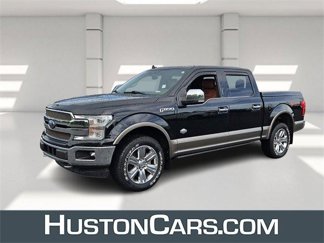 Used 2018 Ford F150 King Ranch w/ Equipment Group 601A Luxury image 1