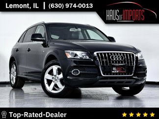 Used 2011 Audi Q5 3.2 Premium Plus image 1