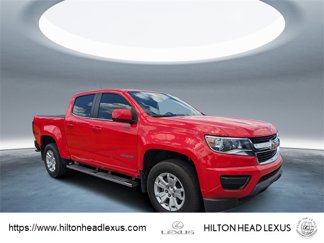 Used 2018 Chevrolet Colorado LT image 1