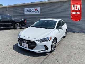Used 2017 Hyundai Elantra Limited image 1
