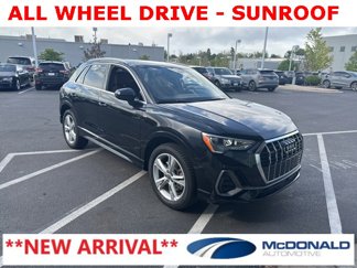 Used 2020 Audi Q3 2.0T Premium w/ Convenience Package image 1