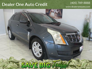 Used 2012 Cadillac SRX Luxury image 1