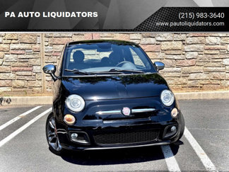 Used 2015 FIAT 500 Sport w/ Comfort/Convenience Group image 1