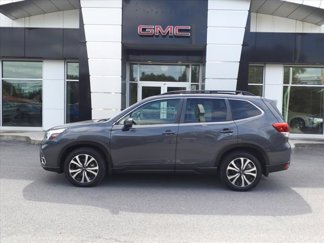 Used 2021 Subaru Forester Limited image 1