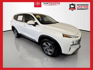 Used 2021 Hyundai Santa Fe SE image 1