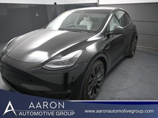 Used 2022 Tesla Model Y Performance image 1