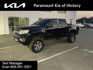 Used 2015 Chevrolet Colorado LT w/ LT Convenience Package image 1
