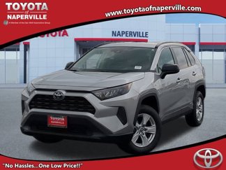 Used 2019 Toyota RAV4 LE image 1