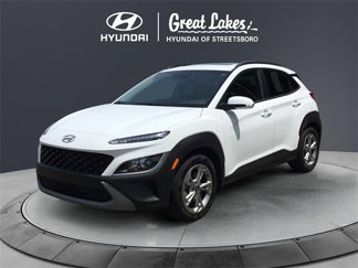 Certified 2023 Hyundai Kona SEL w/ Convenience Package image 1