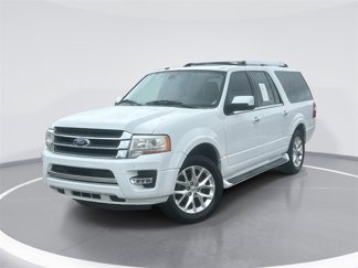 Used 2017 Ford Expedition EL Limited image 1