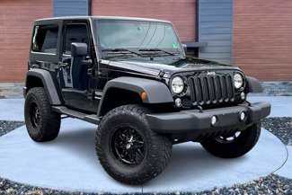 Used 2014 Jeep Wrangler Sport image 1