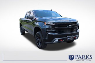 Used 2019 Chevrolet Silverado 1500 LT Trail Boss w/ Bed Protection Package image 1
