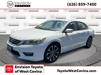 Used 2015 Honda Accord Sport image 1