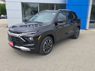 New 2025 Chevrolet TrailBlazer LT w/ Convenience Package image 1