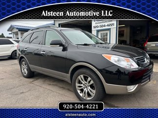 Used 2012 Hyundai Veracruz Limited w/ Navigation Pkg image 1