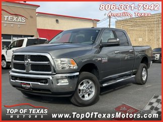 Used 2013 RAM 2500 SLT w/ Protection Group image 1