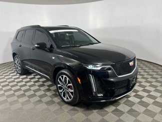 Certified 2024 Cadillac XT6 Sport w/ Technology Package 360° Tour