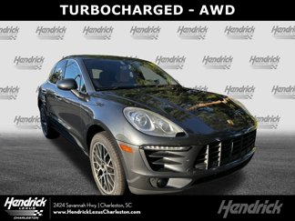 Used 2017 Porsche Macan S image 1