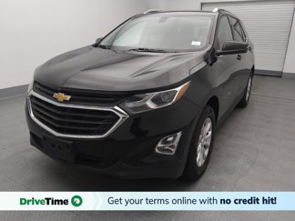 Used 2018 Chevrolet Equinox LT w/ Sun & Infotainment Package image 1