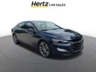 Used 2022 Chevrolet Malibu LT image 1