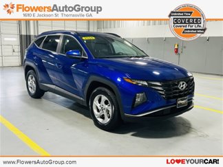 Used 2024 Hyundai Tucson SEL image 1