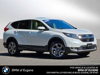 Used 2019 Honda CR-V EX image 1