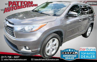 Used 2015 Toyota Highlander Limited image 1