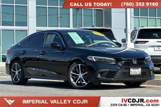 Used 2024 Honda Civic Touring image 1