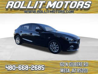 Used 2016 MAZDA MAZDA3 i Sport w/ Preferred Equipment Package image 1