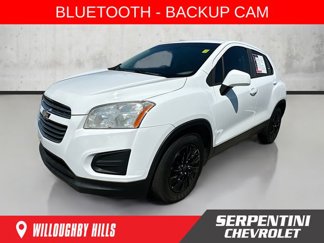 Used 2015 Chevrolet Trax LS image 1