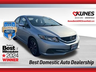 Used 2013 Honda Civic EX image 1