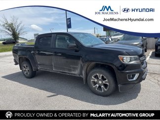 Used 2016 Chevrolet Colorado Z71 image 1