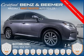 Used 2013 Lexus RX 350 FWD image 1