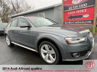 Used 2014 Audi A4 Premium Plus w/ Premium Plus Package image 1
