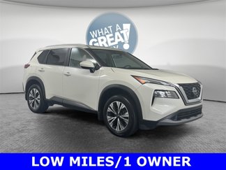 Used 2023 Nissan Rogue SV w/ SV Premium B Package image 1