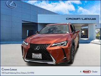 Used 2022 Lexus UX 200 image 1