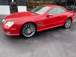 Used 2007 Mercedes-Benz SL 55 AMG image 1