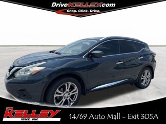 Used 2018 Nissan Murano Platinum w/ Cargo Package image 1