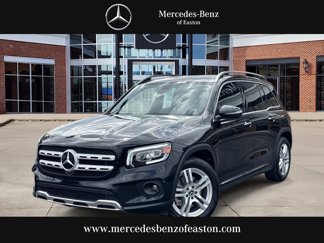 Certified 2021 Mercedes-Benz GLB 250 4MATIC image 1