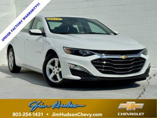 Used 2024 Chevrolet Malibu LT image 1