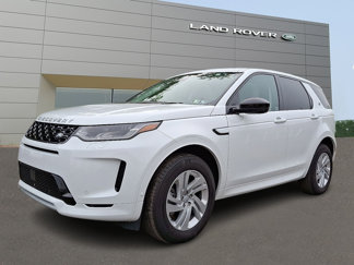 Certified 2024 Land Rover Discovery Sport S image 1
