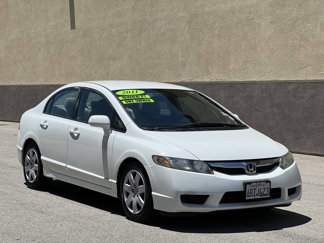 Used 2011 Honda Civic LX image 1