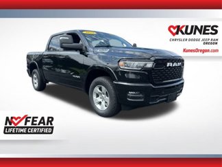 New 2025 RAM 1500 4x4 Crew Cab image 1