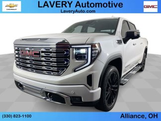 Used 2023 GMC Sierra 1500 Denali w/ Technology Package image 1