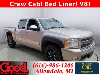 Used 2008 Chevrolet Silverado 1500 LT w/ Texas Edition image 1