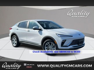 New 2025 Buick Envista Preferred w/ Convenience I Package image 1