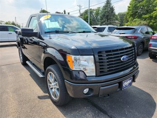 Used 2014 Ford F150 STX w/ Equipment Group 201A Mid image 1