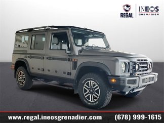 New 2025 INEOS Grenadier image 1