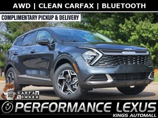 Used 2023 Kia Sportage LX image 1