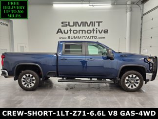 Used 2022 Chevrolet Silverado 2500 LT w/ All Star Edition image 1